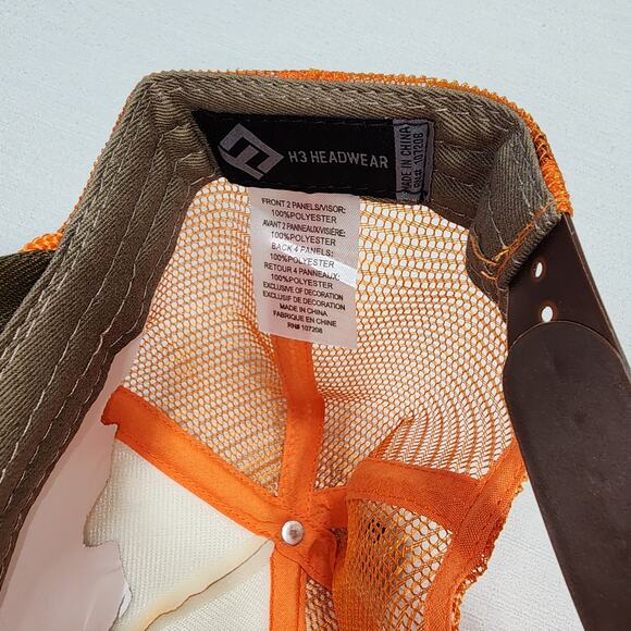 Great smoky mountain national park trucker hats snapback - Picture 5 of 6